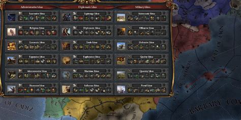 EU4 Guide: Essential Diplomatic Idea Groups .